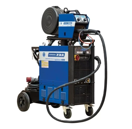 Сварочный полуавтомат Aurora SKYWAY 500 DUAL PULSE с водяным охлаждением купить в Магнитогорске