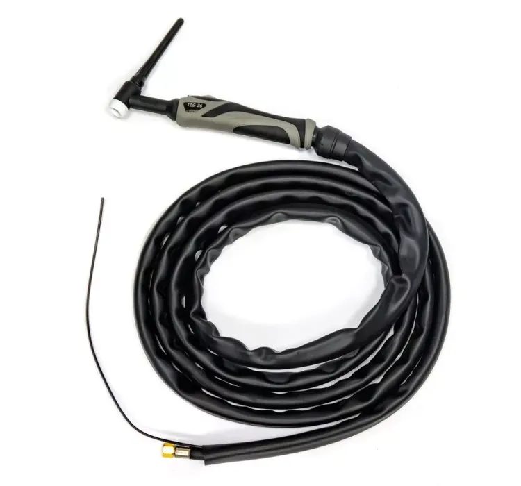 Горелка TIG 26 180A (35%) M12x1, 4m (без управляющих разъемов) купить в Магнитогорске