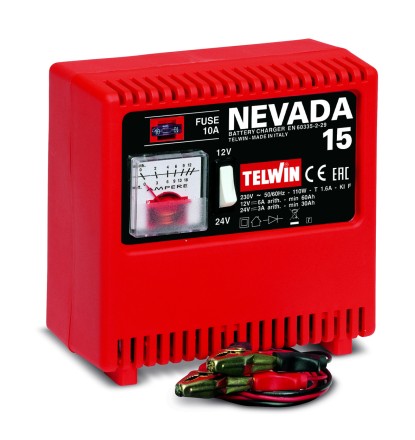 Зарядное устройство NEVADA 15 Telwin купить в Магнитогорске
