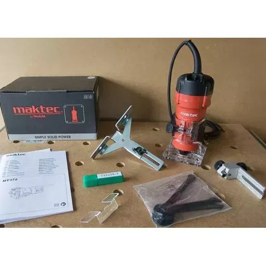Фрезер MT372 кромочный Maktec by Makita купить в Магнитогорске