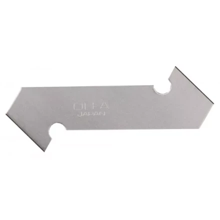 Лезвия OLFA двухсторонние для резака P-800, 13(16)х61х0,6мм, 3шт OL-PB-800 купить в Магнитогорске