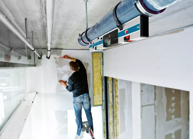 Уровень цифровой BOSCH GIM 60 L купить в Магнитогорске