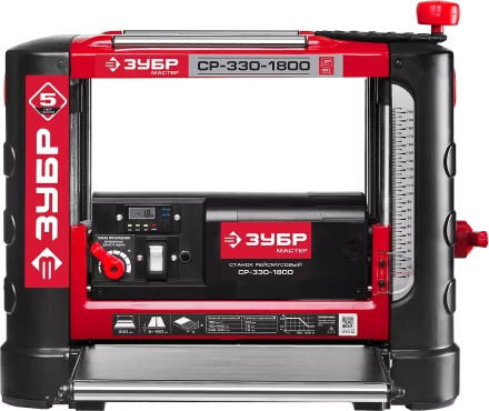 Станок рейсмусовый 2 скорости СР-330-1800 серия МАСТЕР купить в Магнитогорске