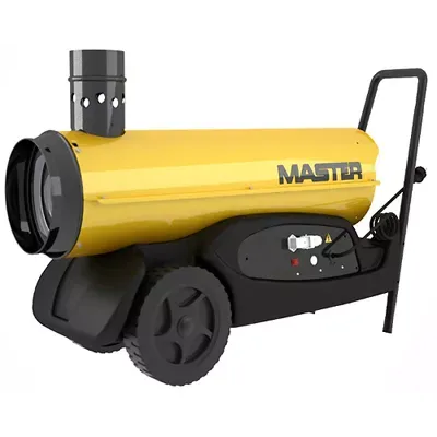 Дизельная тепловая пушка непрямого нагрева Master BV110E купить в Магнитогорске