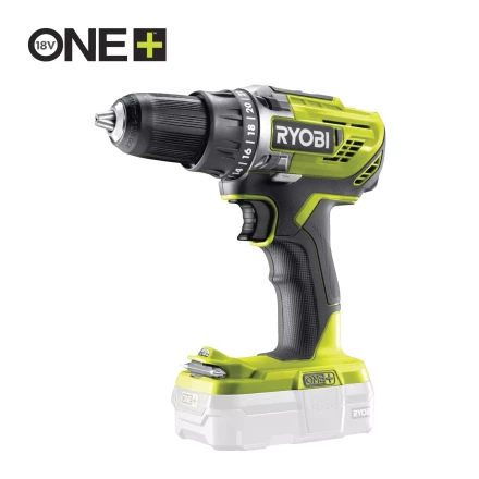 Ryobi ONE дрель-шуруповерт R18DD3-0 купить в Магнитогорске