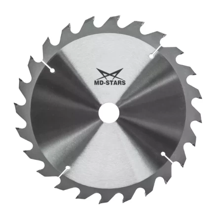Пильный диск MD-STARS (профессионал) тонкие PPT25010030 купить в Магнитогорске