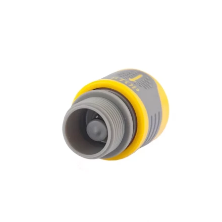 Соединитель быстросъемный наружная резьба 3/4&quot; PALISAD LUXE 66232 купить в Магнитогорске