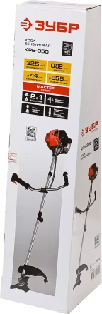 Триммер бензиновый (бензокоса) КРБ-350 серия МАСТЕР купить в Магнитогорске