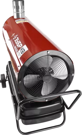 Пушка дизельная непрямого нагрева дисплей К9 ДПН-К9-52000-Д серия МАСТЕР купить в Магнитогорске