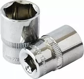 Головка торцевая 1/4" 7х25 мм. (6-гранная) Кратон 2 28 01 006
