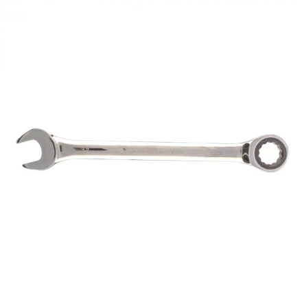 Ключ комбинированный трещоточный Matrix 32 мм зеркальный хром 14818 купить в Магнитогорске