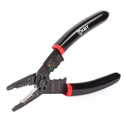 Многофункциональный стриппер КВТ WS-01F для снятия изоляции с проводов 0.5–4.0 мм (101541)