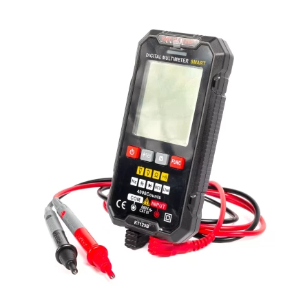 Мультиметр цифровой КВТ SMART KT 125В с True RMS (86325) купить в Магнитогорске