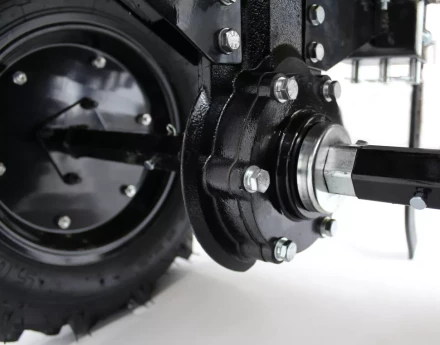 Мотоблок HUTER МК-13000Р (МК-13000) купить в Магнитогорске