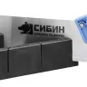 Ножовка СИБИН с двухкомпонентной рукояткой, стусло для заготовок 100х50мм, 300мм 15385-35 купить в Магнитогорске