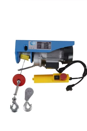 Таль электрическая TOR PA 500/1000 кг 20/10 м (серия J) 1024699 купить в Магнитогорске