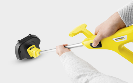 Аккумуляторный триммер KARCHER LTR 18-25 Set купить в Магнитогорске