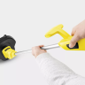 Аккумуляторный триммер KARCHER LTR 18-25 Set купить в Магнитогорске
