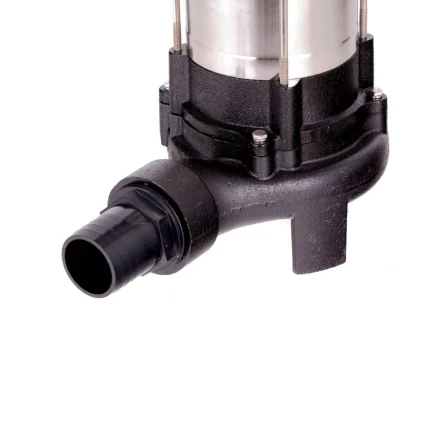 Фекальный насос СФН1100-Н, 1100 Вт, напор 10 м, 18000 л/ч, нож Сибртех 99804 купить в Магнитогорске