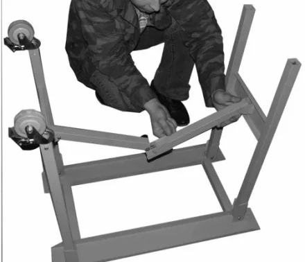 Основание для Корвет Эксперт 461-600т/з 23561 купить в Магнитогорске