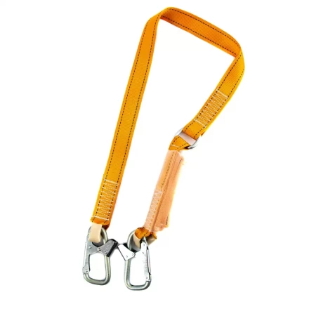 Строп ленточный нерегулируемый с амортизатором, модель «аА» Сибртех 89509 купить в Магнитогорске