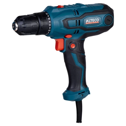 Сетевой шуруповерт ALTECO D 330-10 39912 купить в Магнитогорске