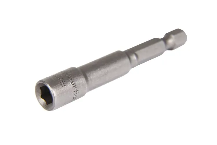 Головка HAMMER размер 1/4'', H 65мм (229-006 PS HX) купить в Магнитогорске
