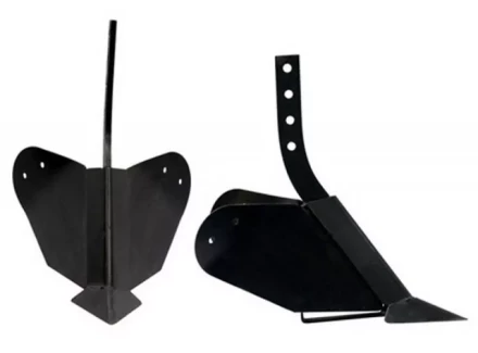 Окучник 0401.000200 Elitech для культиватора КБ 60, КБ 60Х, КБ 52, КБ 62, КБ 492К, КБ 71, КБ 600, КБ 900 купить в Магнитогорске