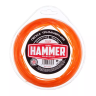 Леска для триммеров HAMMER 216-818 купить в Магнитогорске