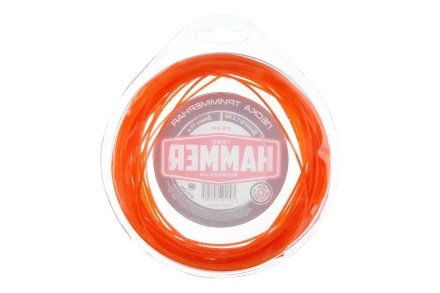Леска для триммеров HAMMER 216-818 купить в Магнитогорске