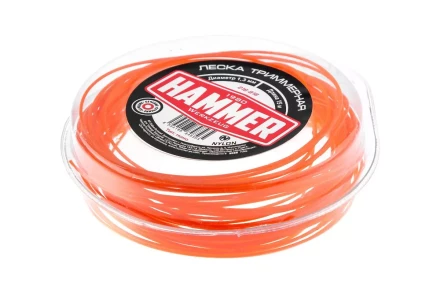 Леска для триммеров HAMMER 216-818 купить в Магнитогорске