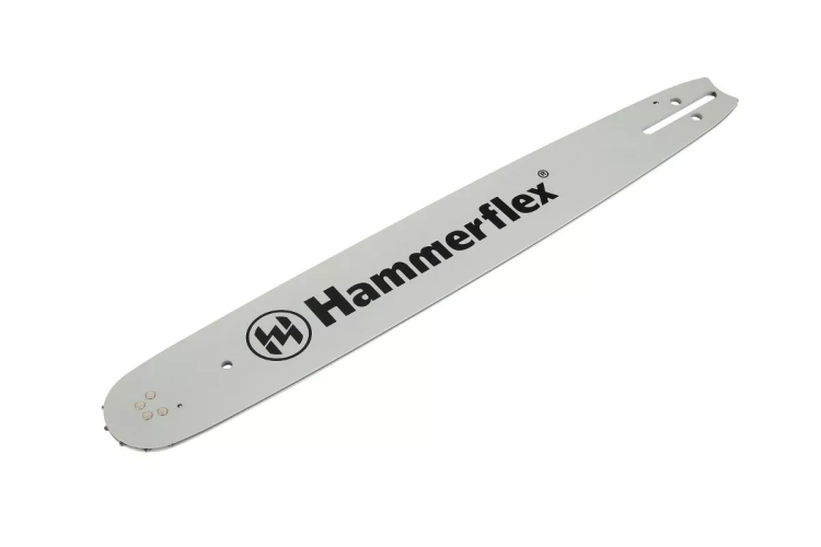 Шина цепной пилы HAMMER 401-007 0,325''-1,5 мм-72, 18 дюймов купить в Магнитогорске
