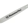 Шина цепной пилы HAMMER 401-007 0,325''-1,5 мм-72, 18 дюймов купить в Магнитогорске