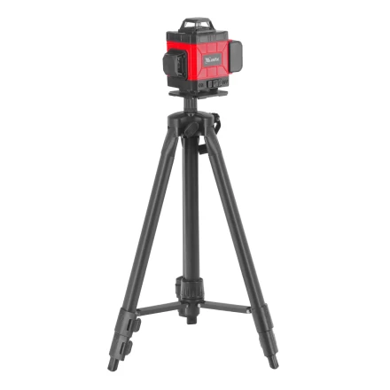 Лазерный уровень м-призм. ML 360-4 Pro SET, 30 м, акк. Li 3000 мАч, состоит из 2 частей// MTX 350845 купить в Магнитогорске