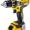 Аккумуляторная дрель-шуруповерт DeWalt DCD 732 D2 купить в Магнитогорске