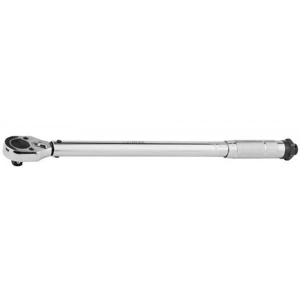 Ключ динамометрический, точность +/- 4%, 1/2", 28 - 210 Нм, STAYER Professional 64064-210 64064-210 купить в Магнитогорске