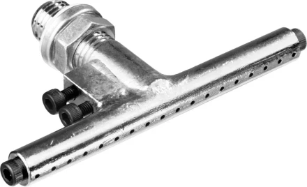 Насадка сменная KRAFTOOL &quot;PRO&quot; для клеевых (термоклеящих) пистолетов, Т-образн насадка для напол покрыт, 18 отверстий d=1,2мм 06884-18-1.2 купить в Магнитогорске