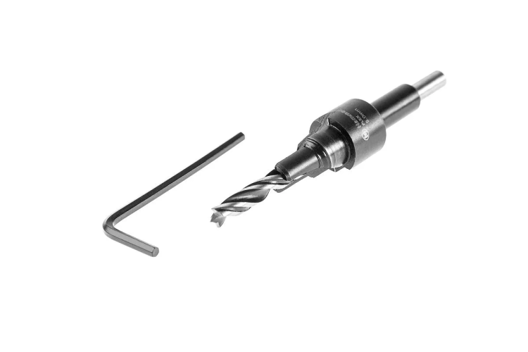 Сверло по дереву HAMMER Ф5х70мм (202-274 DR WD DBL FLUTE) купить в Магнитогорске