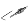 Сверло по дереву HAMMER Ф5х70мм (202-274 DR WD DBL FLUTE) купить в Магнитогорске