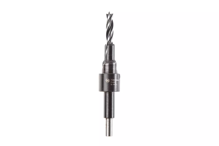 Сверло по дереву HAMMER Ф5х70мм (202-274 DR WD DBL FLUTE) купить в Магнитогорске