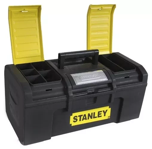 Ящик для инструментов 16 Stanley Basic Toolbox Stanley 1-79-216 купить в Магнитогорске