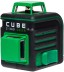 Нивелир лазерный ADA Cube 2-360 Home Green Ultimate Edition купить в Магнитогорске
