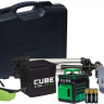 Нивелир лазерный ADA Cube 2-360 Home Green Ultimate Edition купить в Магнитогорске