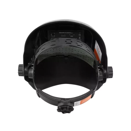 Маска сварщика Корунд черная ф-р АСФ 4/9-13 FoxWeld ,без коробки купить в Магнитогорске