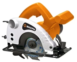 Дисковая пила ВИХРЬ ДП-140/1100