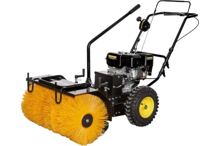 Подметальная машина-снегоуборщик Huter SGC-4100S 70/7/19 купить в Магнитогорске