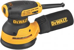 Шлифмашина ЭШМ DeWalt DWE6423