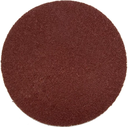 Круг шлифовальный ЗУБР &quot;МАСТЕР&quot; универсальный, из абразивной бумаги на велкро основе, без отверстий, Р80, 150мм, 5шт 35568-150-080 купить в Магнитогорске