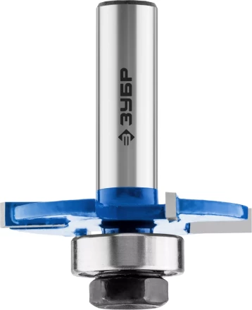 ЗУБР 50.8 x 5 мм, хвостовик 12 мм, фреза горизонтально-пазовая, Профессионал (28757-50.8-5-12) купить в Магнитогорске