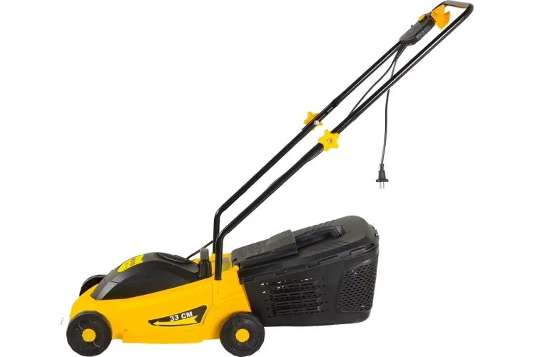 Газонокосилка электрическая ELM-1300/33 Huter купить в Магнитогорске